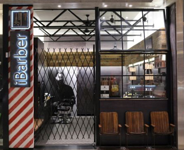 Commercial electrical work — switchboard installation and commercial fitout